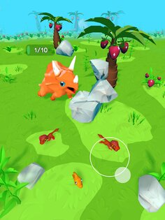 Dino Evolution 2.8.2.5. Скриншот 18