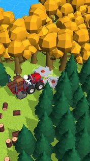 Lumber Harvest 1.18.3. Скриншот 4