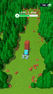 Lumber Harvest 1.18.3. Скриншот 6