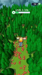 Lumber Harvest 1.18.3. Скриншот 12