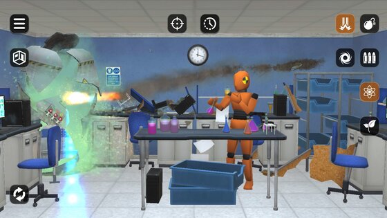 Room Smash 1.8.6. Скриншот 3