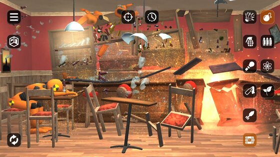 Room Smash 1.8.6. Скриншот 5