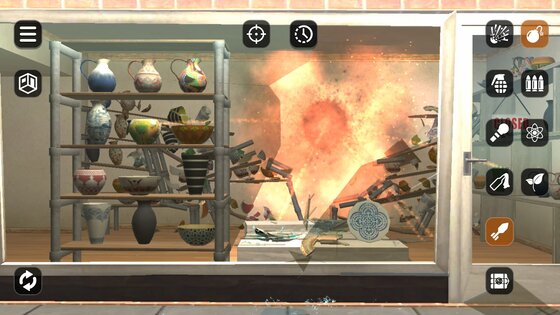 Room Smash 1.8.6. Скриншот 6