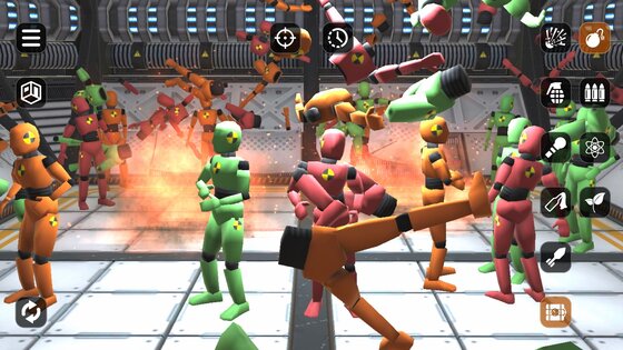 Room Smash 1.8.6. Скриншот 12
