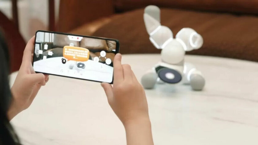 Xiaomi представила модульного робота-конструктора на Linux. Появится в России