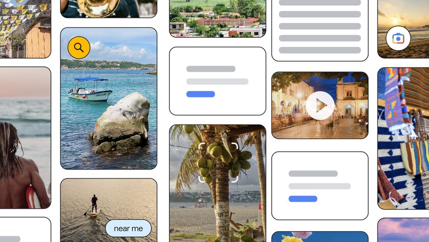 Быстрые покупки, вход в кафе и перевод чего угодно: как Google улучшает систему поиска
