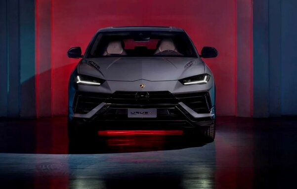 Lamborghini представила кроссовер Urus S: двигатель V8 и 666 л. с. под капотом