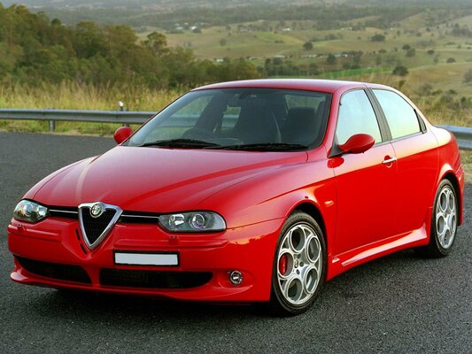 Итальянка из Японии в России. Каково сейчас владеть Alfa Romeo 147 GTA