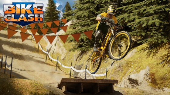 Bike Clash 1.1.4. Скриншот 1