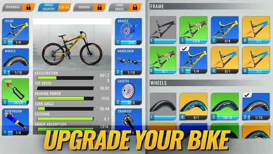 Bike Clash 1.1.4. Скриншот 19