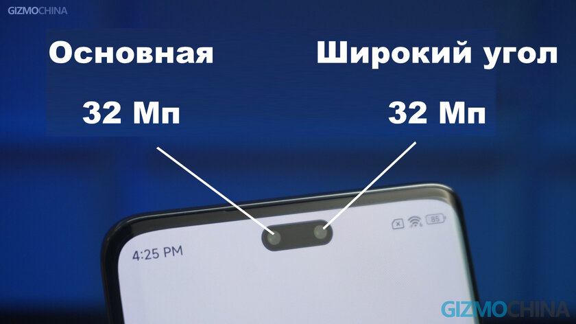 Обзор Xiaomi 13 Lite (Civi 2): чем интересен бюджетный флагман — Фронтальные камеры. 1