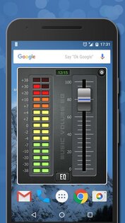 Music Volume EQ 7.32. Скриншот 6