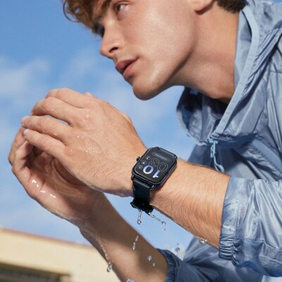 OnePlus представила Nord Watch — дешёвые смарт-часы с автономностью до месяца