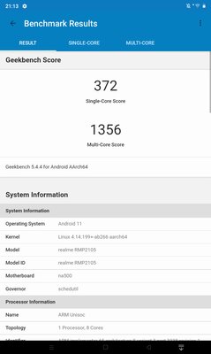 Обзор Realme Pad Mini: хороший планшет для фильмов