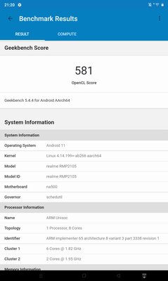 Обзор Realme Pad Mini: хороший планшет для фильмов