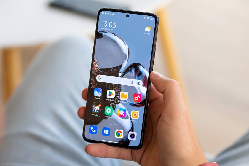 Обзор Xiaomi 12T: найден идеальный баланс недорогого смартфона — Дизайн. 3