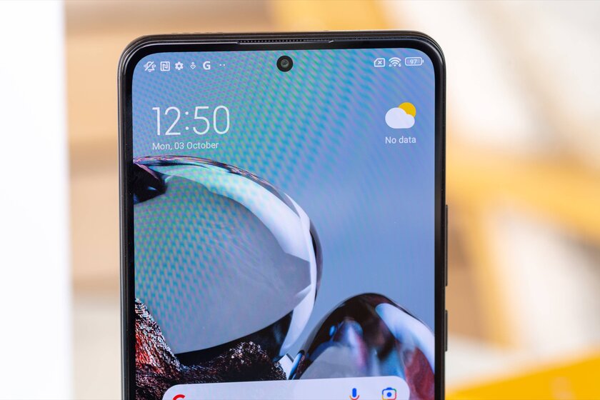 Обзор Xiaomi 12T: найден идеальный баланс недорогого смартфона — Дисплей. 1
