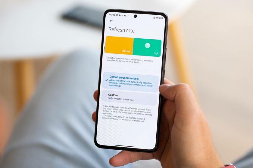 Обзор Xiaomi 12T: найден идеальный баланс недорогого смартфона — Дисплей. 3