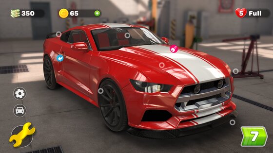 Car Tuning – Design Cars 1.5. Скриншот 3