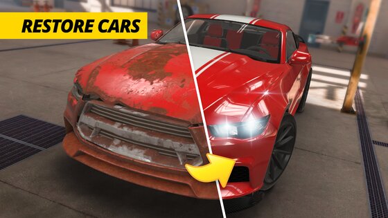 Car Tuning – Design Cars 1.5. Скриншот 7