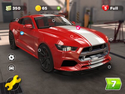 Car Tuning – Design Cars 1.5. Скриншот 13