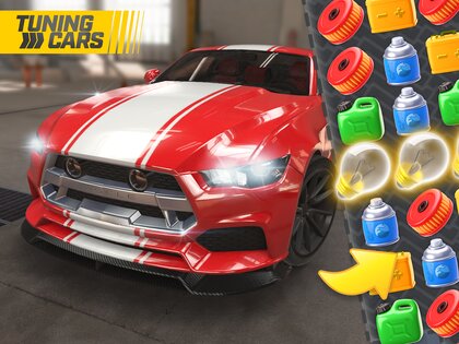 Car Tuning – Design Cars 1.5. Скриншот 16