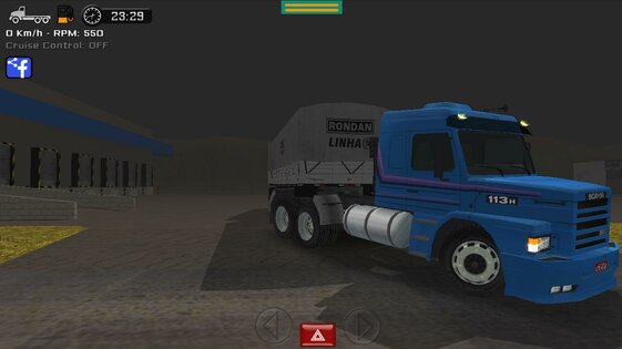 Grand Truck Simulator 1.13. Скриншот 15