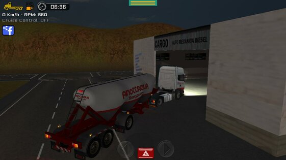 Grand Truck Simulator 1.13. Скриншот 16