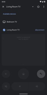 Пульт управления Android TV 6.5.765076149. Скриншот 4