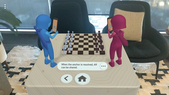 ARCore Elements 1.0-30. Скриншот 3