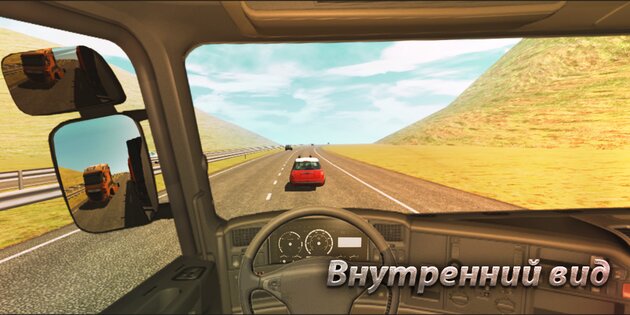 Truckers of Europe 2.1. Скриншот 10