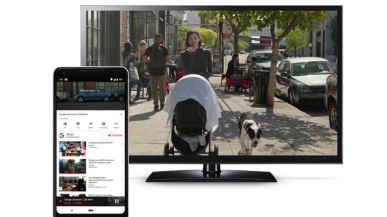 Google Cast 3.72.446070. Скриншот 1