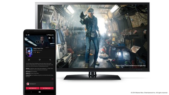Google Cast 3.72.446070. Скриншот 2