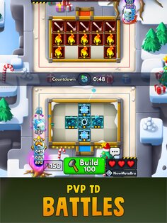 Merge Clash 14.1. Скриншот 13