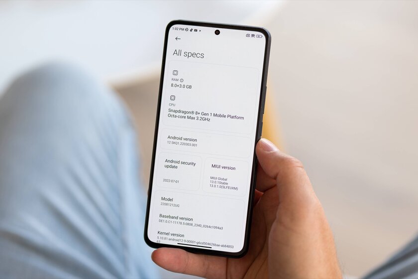 Обзор Xiaomi 12T Pro: камера на 200 Мп удивляет, но нужна ли она? — Процессор. 1