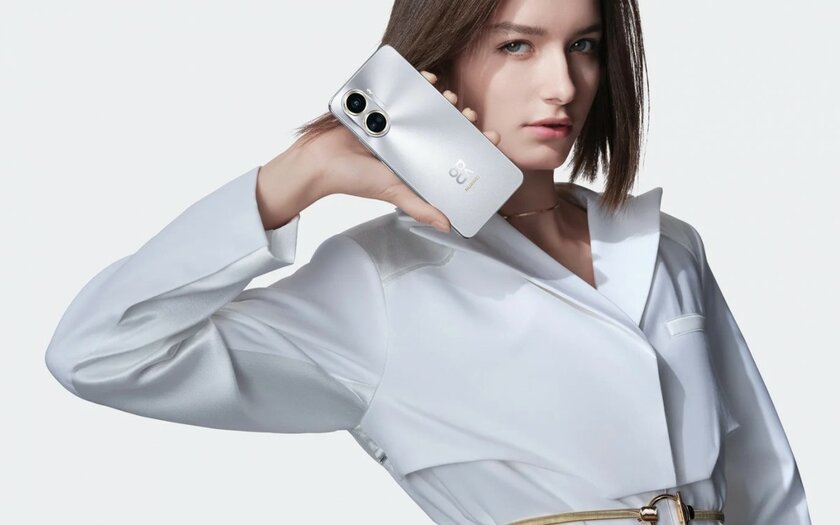 Huawei выпустила nova 10 SE с OLED-дисплеем и 66-ваттной зарядкой