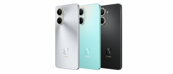 Huawei выпустила nova 10 SE с OLED-дисплеем и 66-ваттной зарядкой