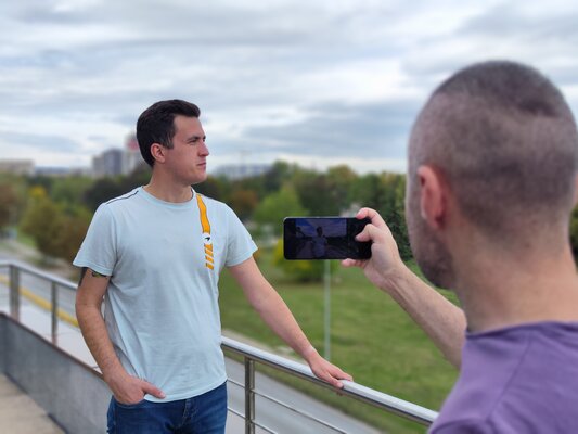 Обзор Xiaomi 12T Pro: камера на 200 Мп удивляет, но нужна ли она? — Камеры. 80