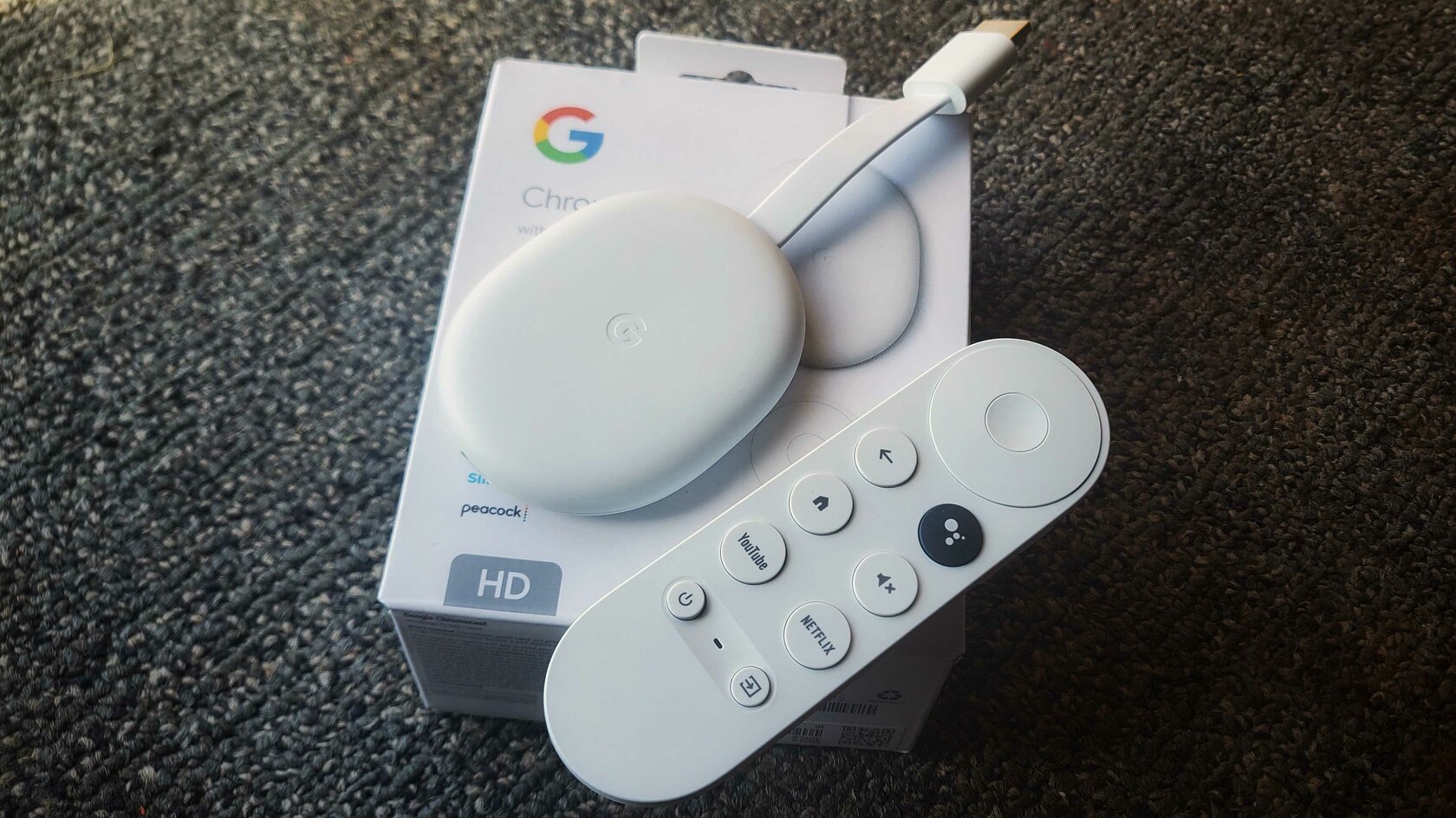 Обзор Chromecast с Google TV (HD): эта «флешка» оживляет