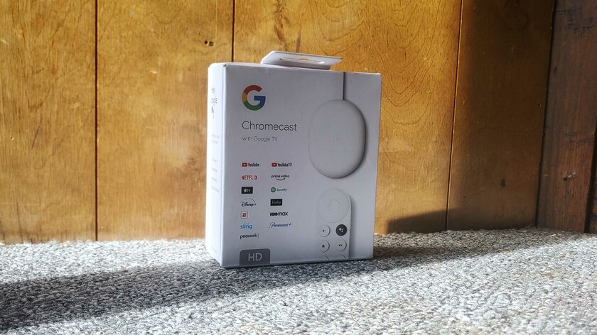 Обзор Chromecast с Google TV (HD): эта «флешка» оживляет старый телевизор — Отзыв. 1