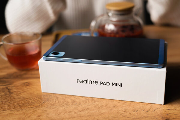 Обзор Realme Pad Mini: хороший планшет для фильмов