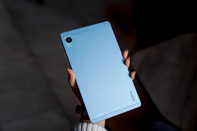 Обзор Realme Pad Mini: хороший планшет для фильмов