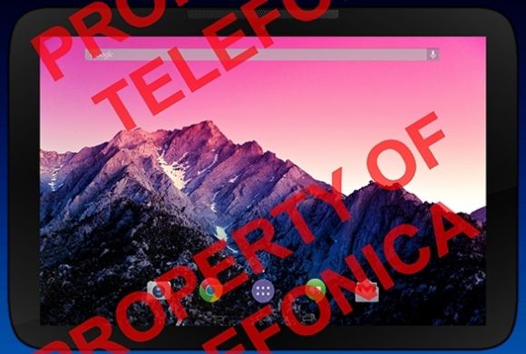 LG Nexus 10: виток спецификаций и даты появления