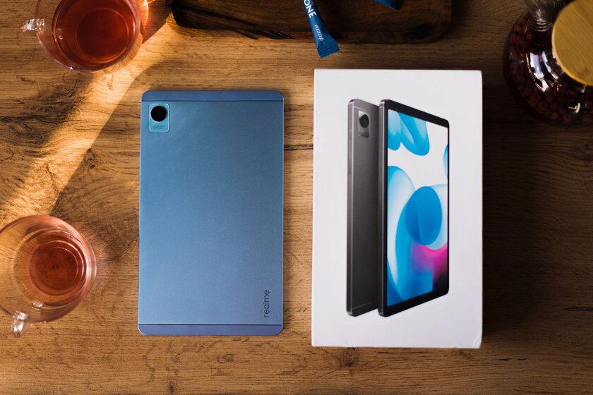 Обзор Realme Pad Mini: хороший планшет для фильмов