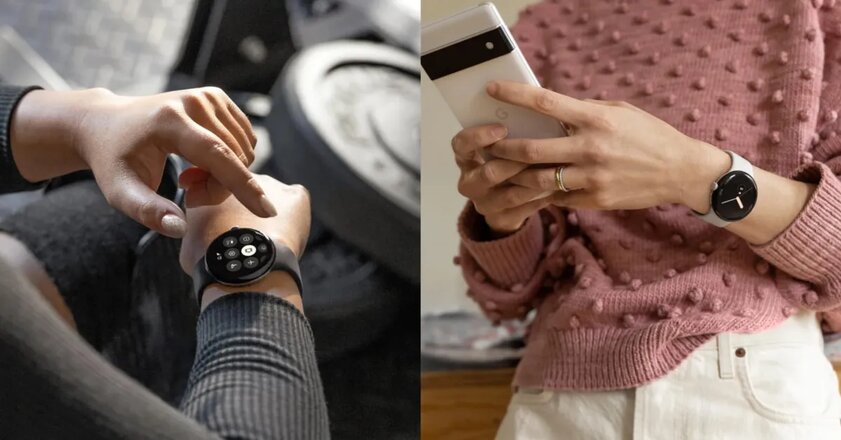 Google представила Pixel Watch: в круглом корпусе с огромным набором циферблатов