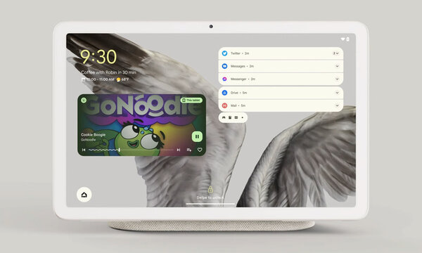 Google представила планшет Pixel Tablet и заявила, что он лучший для Android