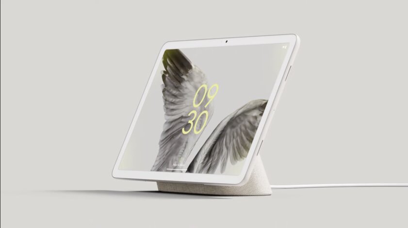 Google представила планшет Pixel Tablet и заявила, что он лучший для Android
