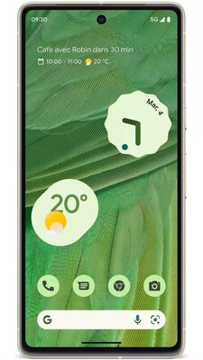 Представлены Pixel 7 и Pixel 7 Pro: новый Tensor, 5 лет обновлений и ИИ-определитель номера