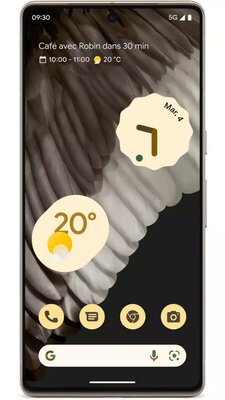 Представлены Pixel 7 и Pixel 7 Pro: новый Tensor, 5 лет обновлений и ИИ-определитель номера