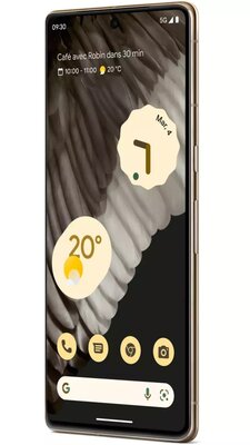 Представлены Pixel 7 и Pixel 7 Pro: новый Tensor, 5 лет обновлений и ИИ-определитель номера
